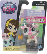 G4 Singles: Buttery Greenfield